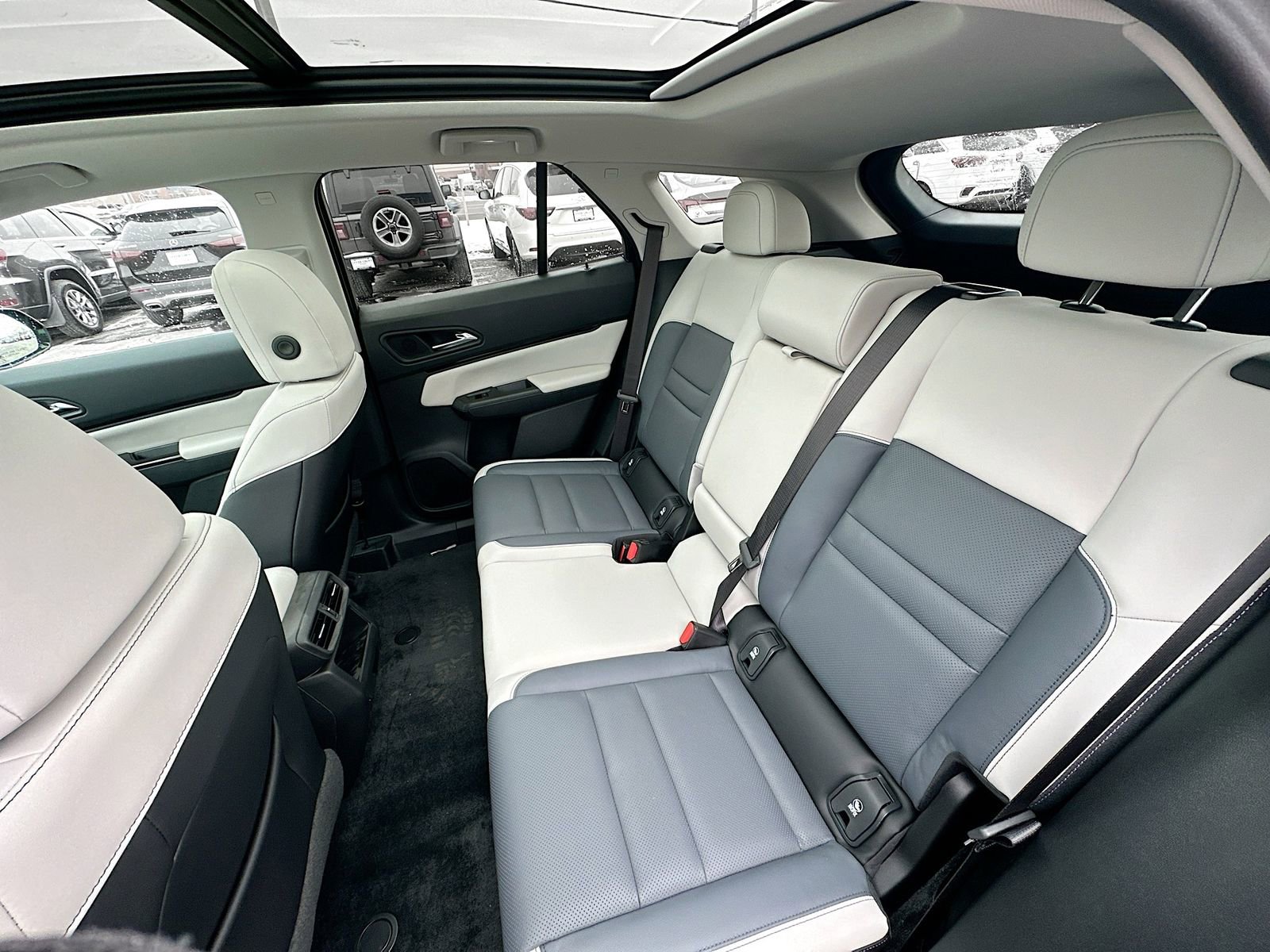 New 2026 Honda Prologue Elite image 5