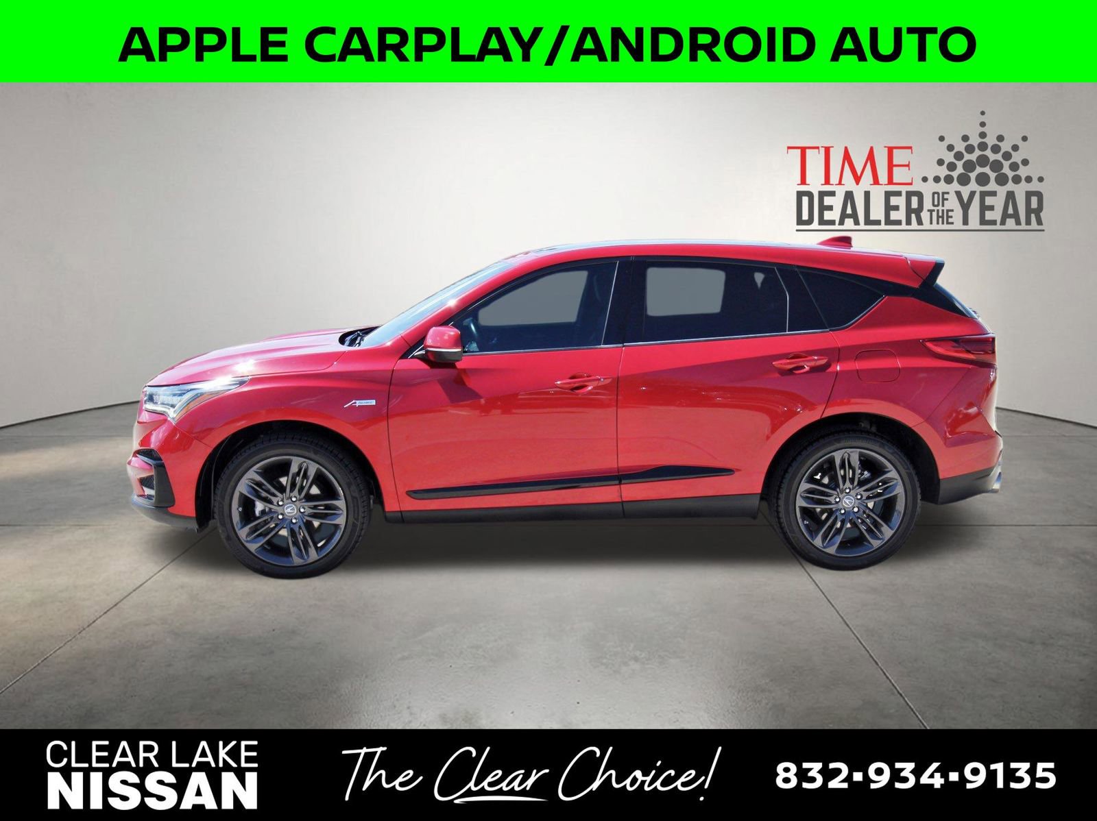 Used 2019 Acura RDX A-Spec image 4