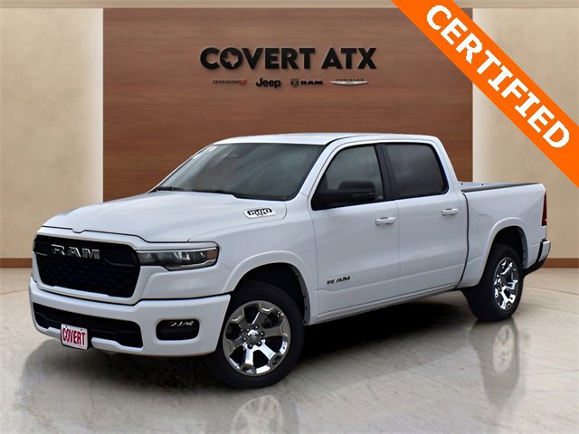 Used 2025 RAM 1500 Lone Star