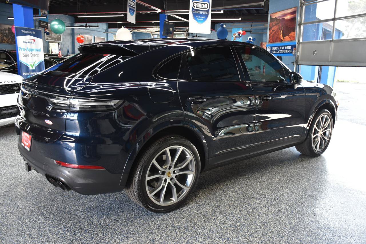 Used 2020 Porsche Cayenne S w/ Premium Package AWD/4WD image 4