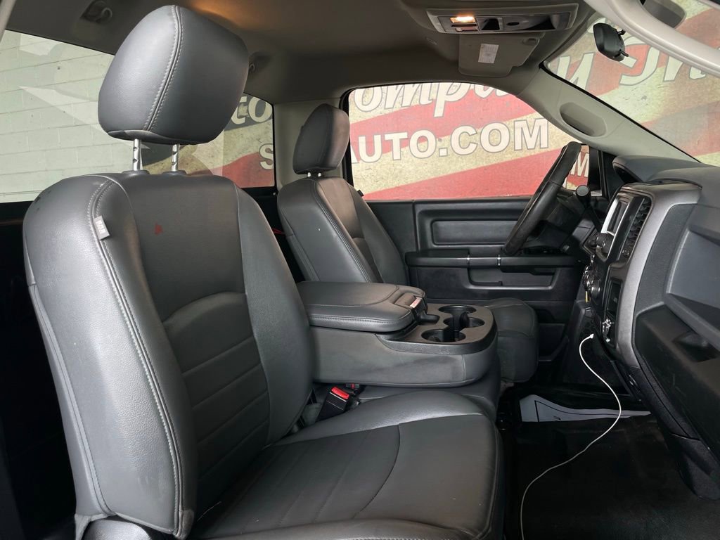 Used 2017 RAM 2500 Tradesman w/ Power & Remote Entry Group image 18