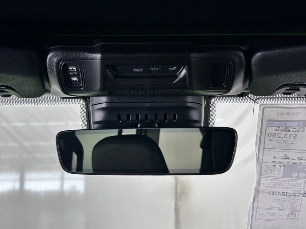 New 2025 Jeep Wrangler Unlimited Rubicon 392 image 55