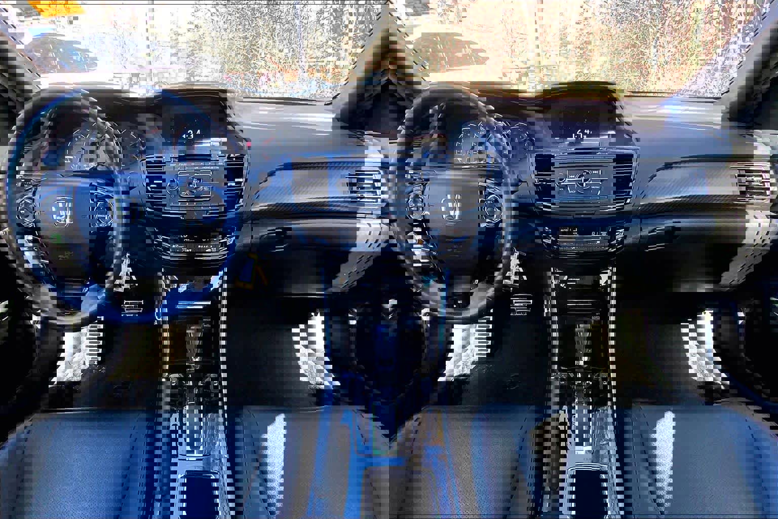 Used 2017 Honda Accord Sport Special Edition image 16