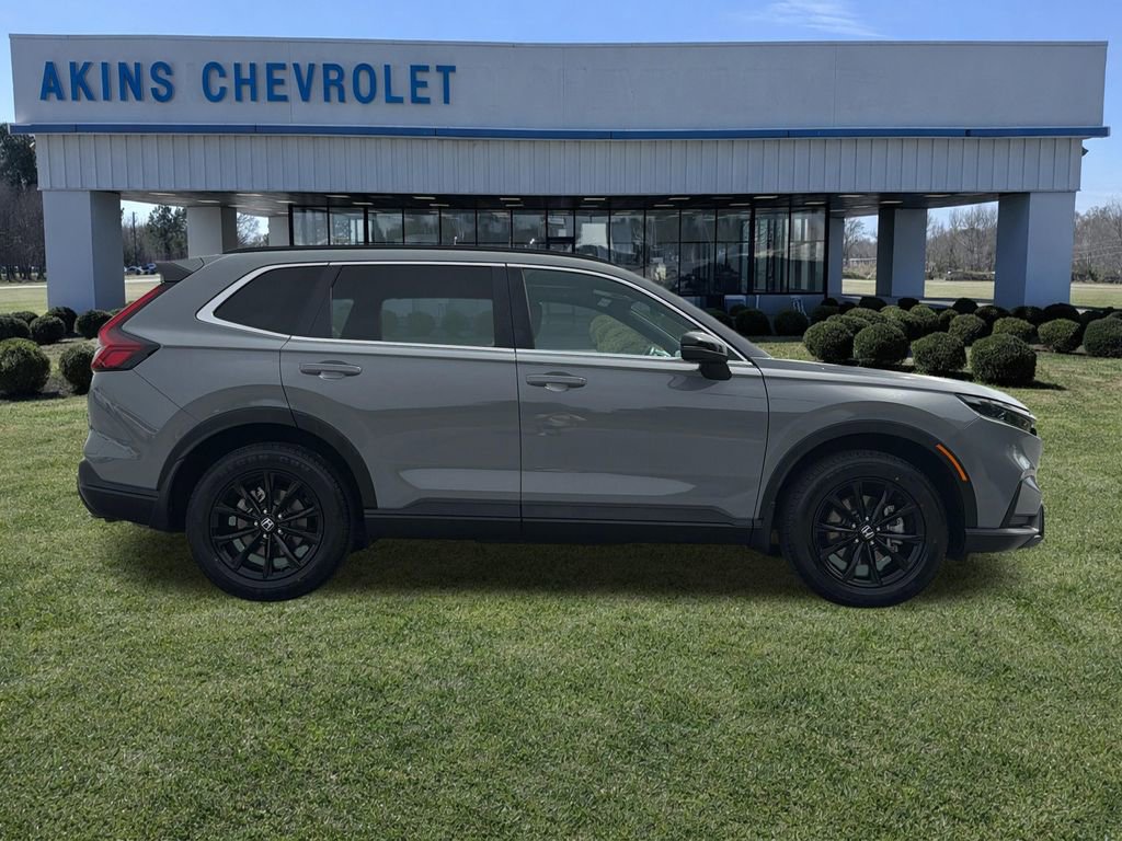 Used 2025 Honda CR-V Sport image 5