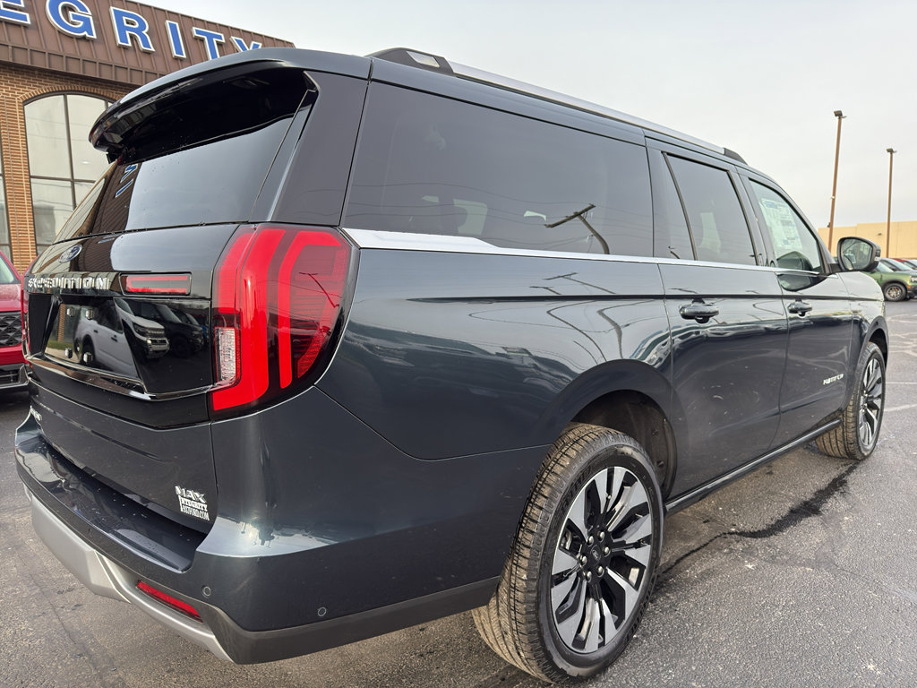 New 2025 Ford Expedition Max Platinum w/ Platinum Ultimate Package image 8