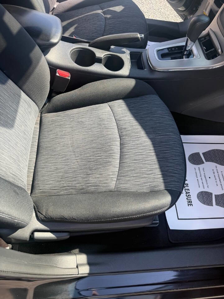 Used 2014 Nissan Sentra SV image 10