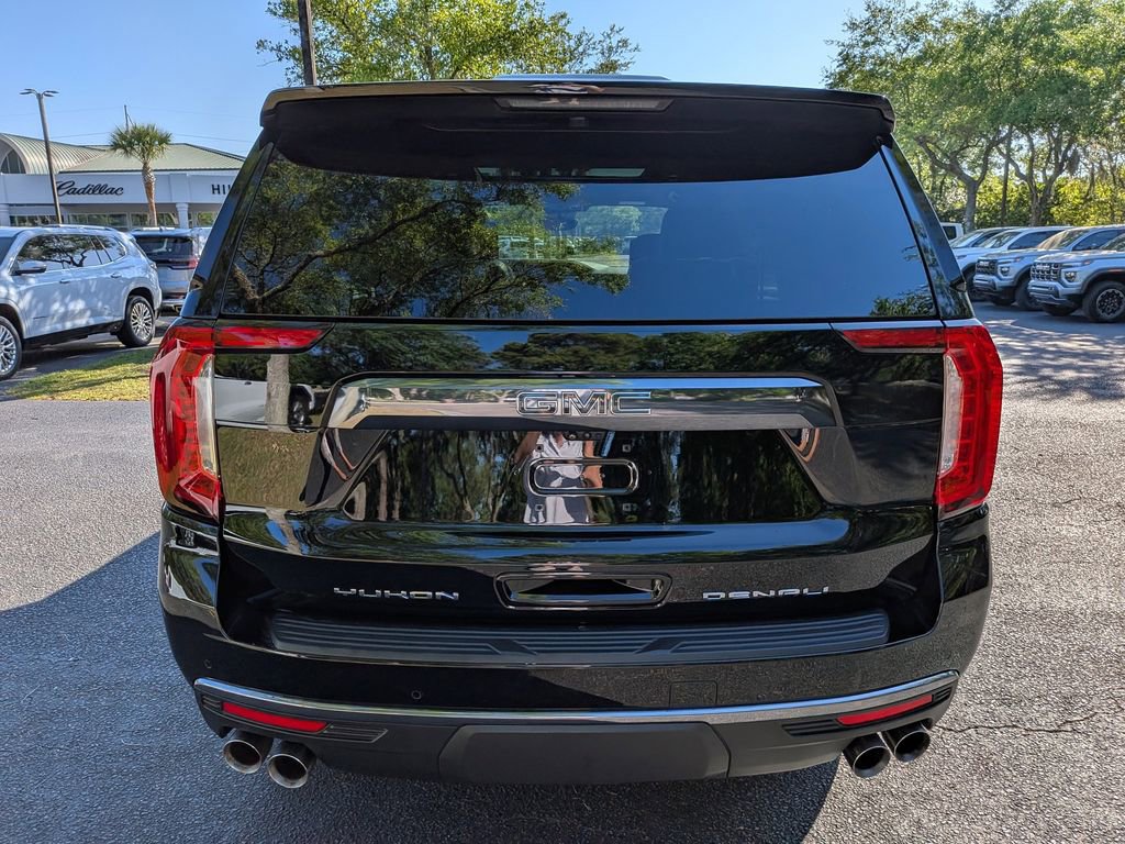 Used 2023 GMC Yukon Denali Ultimate image 4