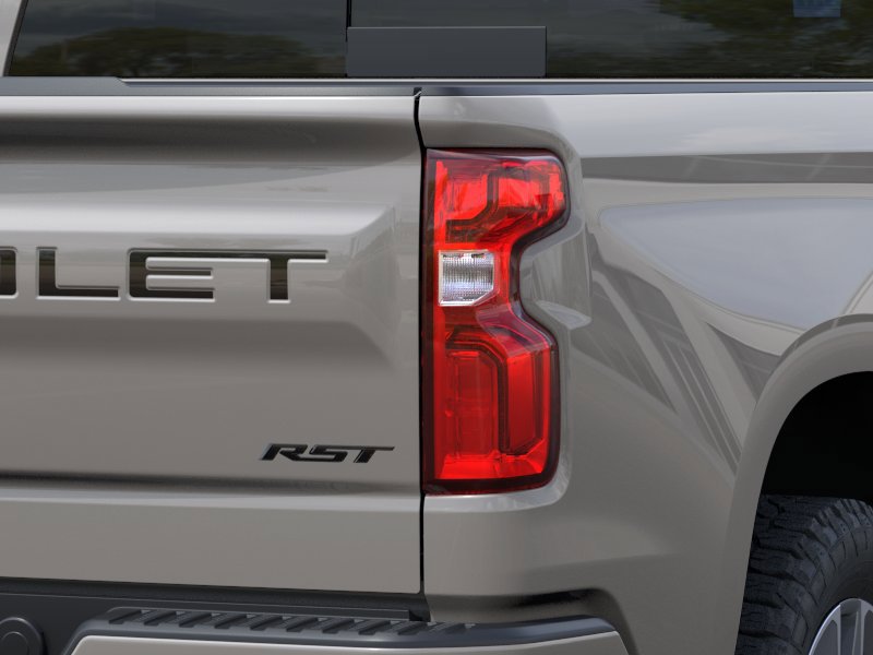 New 2026 Chevrolet Silverado 1500 RST AWD/4WD image 11