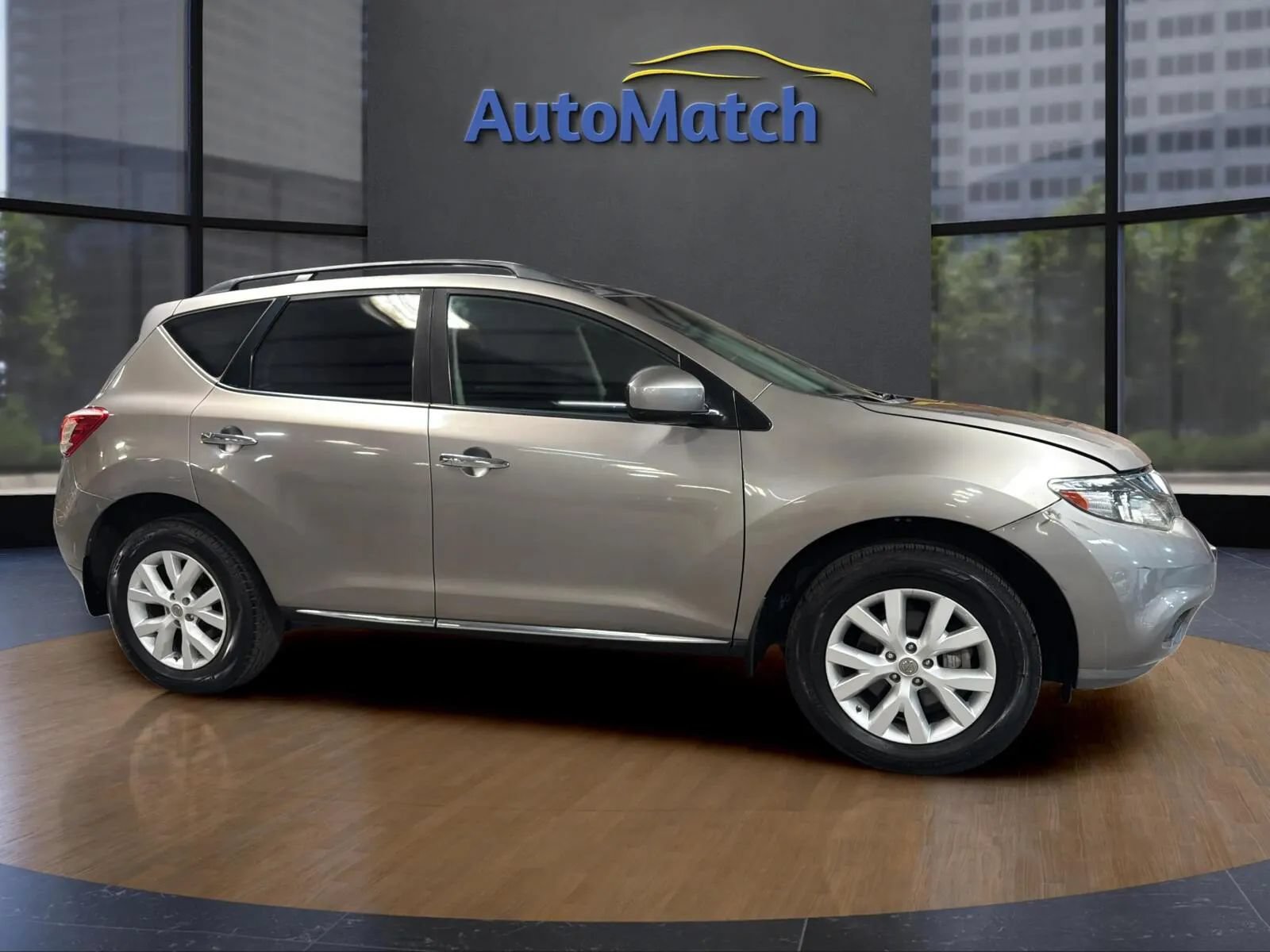 Used 2011 Nissan Murano SV AWD/4WD image 13
