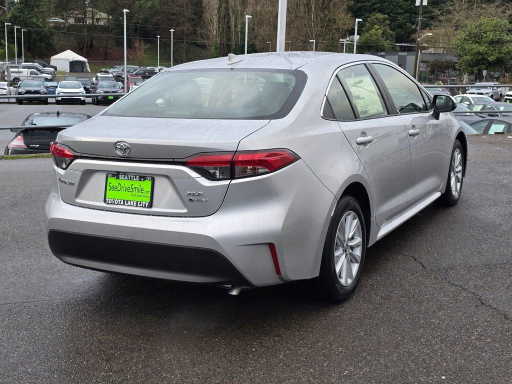 New 2026 Toyota Corolla XLE image 43