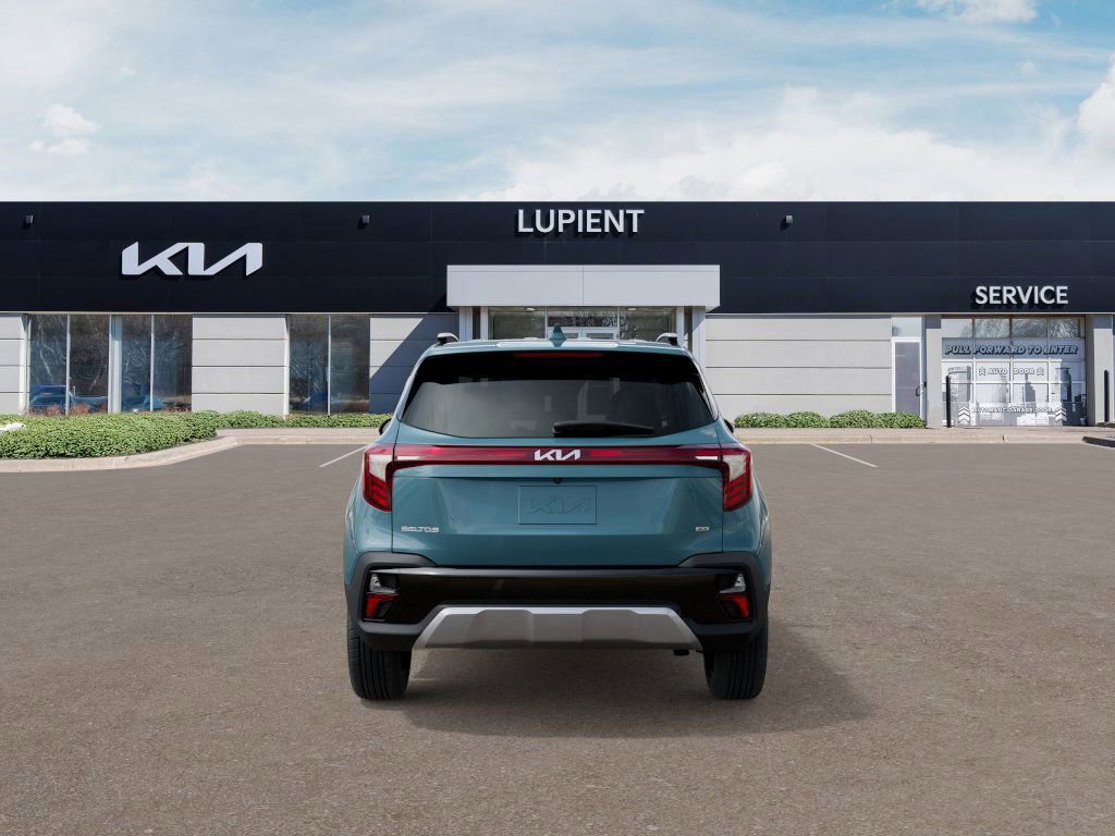 New 2026 Kia Seltos SX image 8