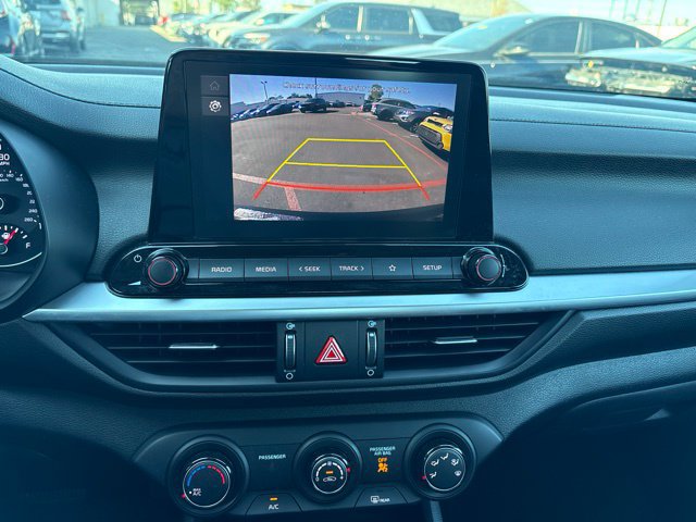 Certified 2023 Kia Forte LXS w/ LXS Technology Package FWD image 16