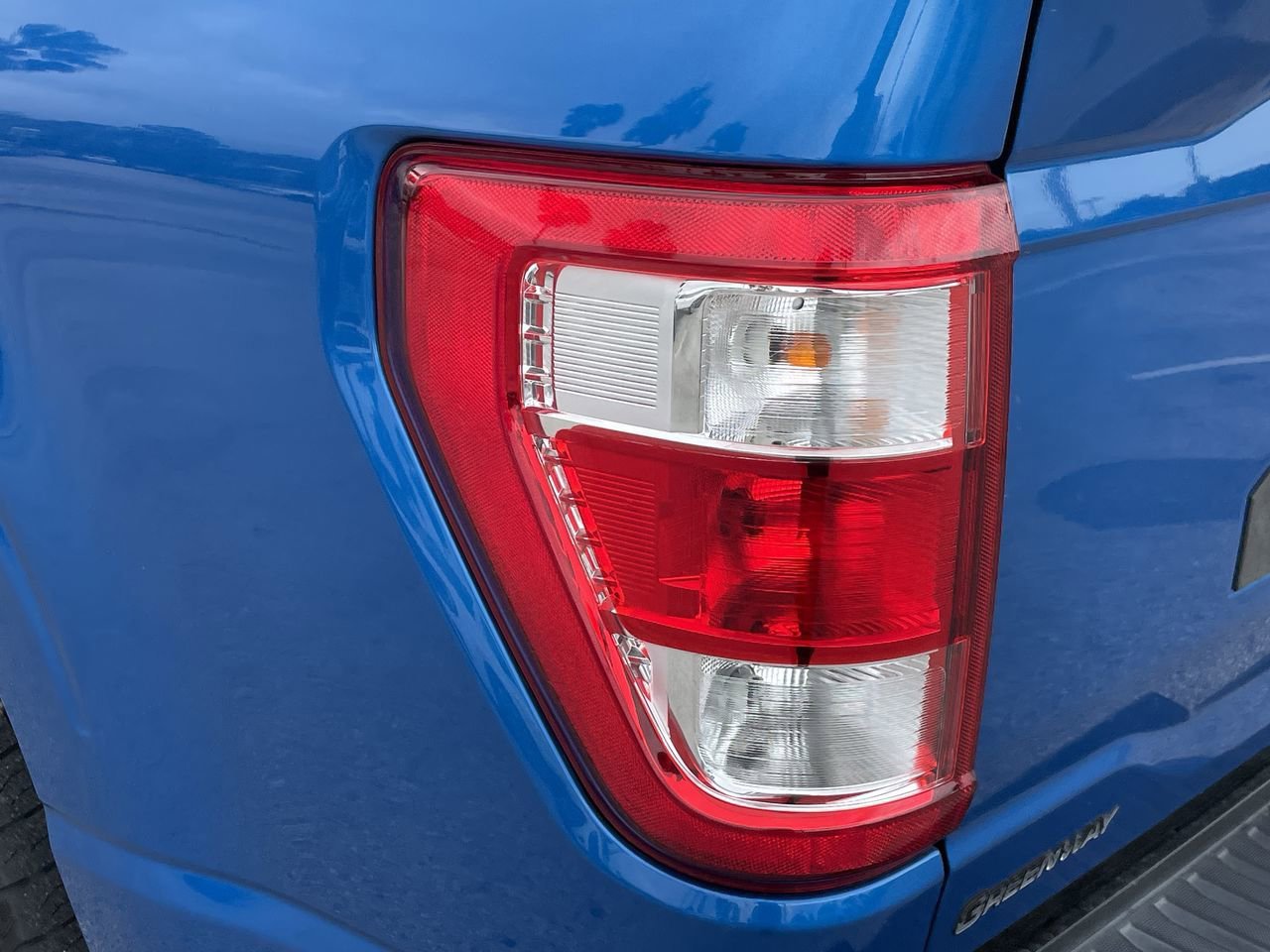 Certified 2021 Ford F150 XL w/ STX Appearance Package image 7