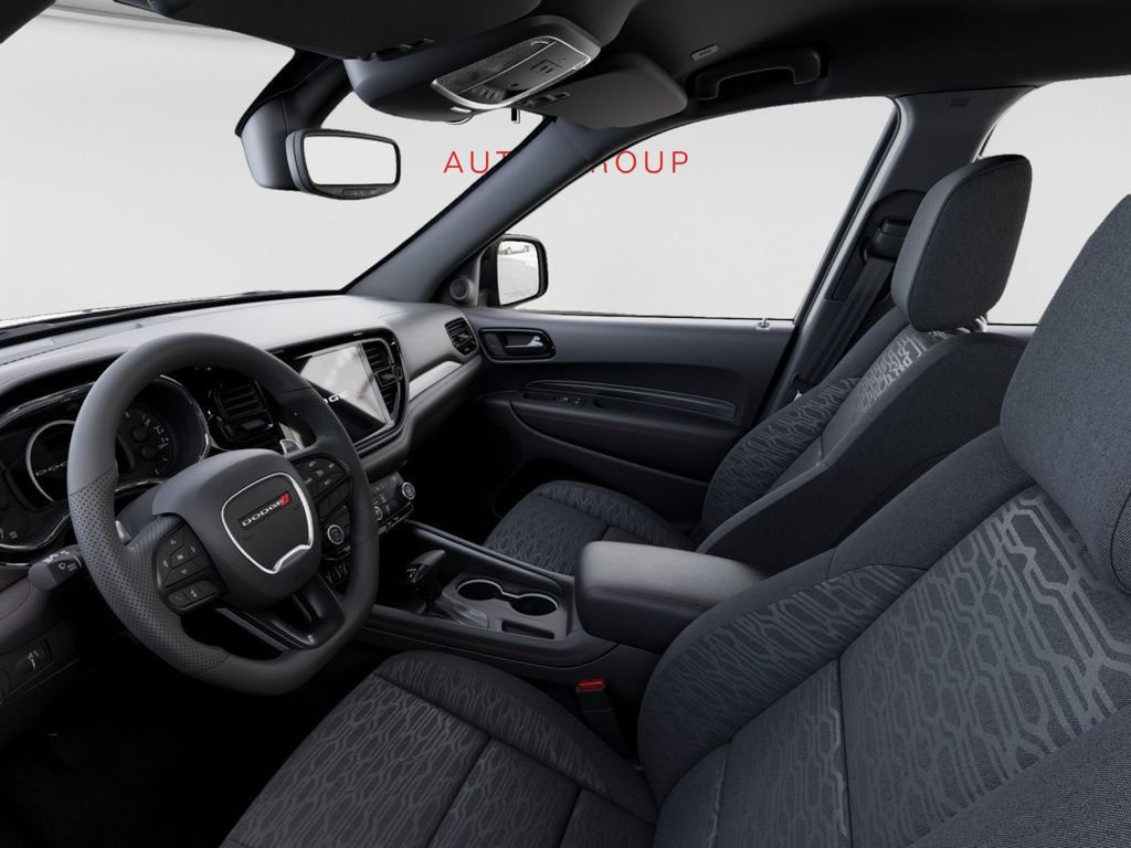 New 2026 Dodge Durango GT w/ Blacktop Package AWD/4WD image 22