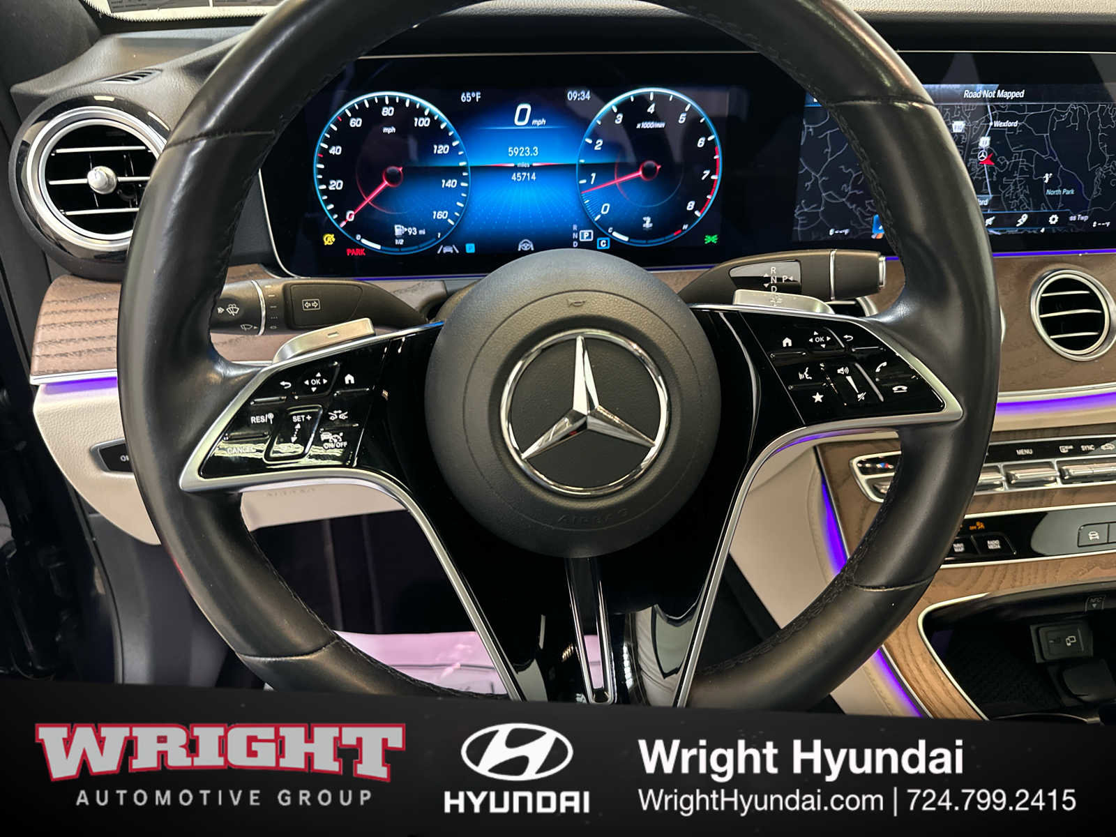 Used 2023 Mercedes-Benz E 350 E 350 image 20