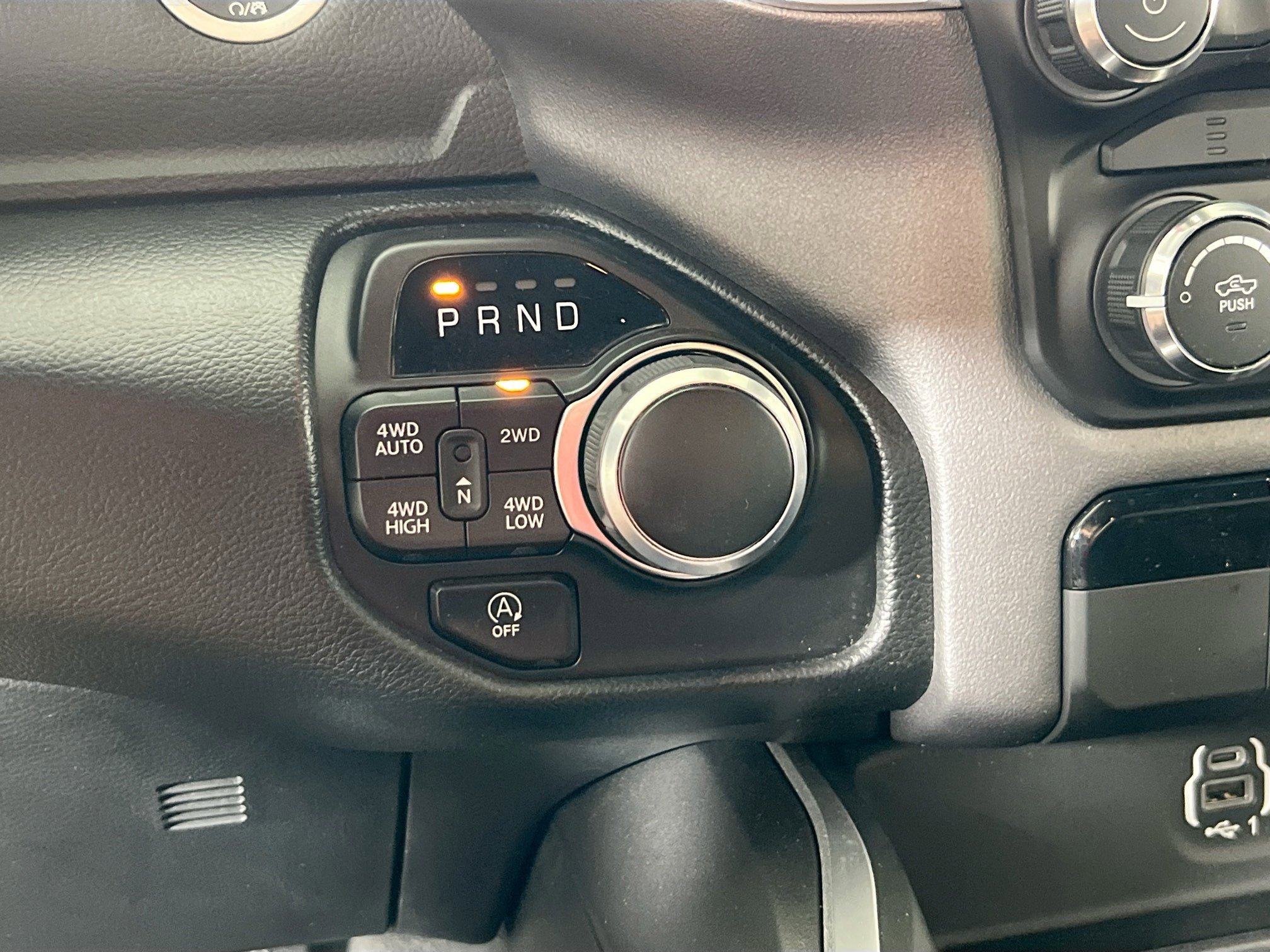 Used 2023 RAM 1500 Big Horn image 16