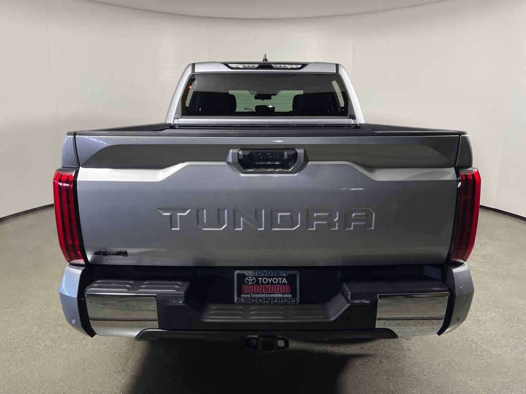 New 2026 Toyota Tundra SR5 image 4