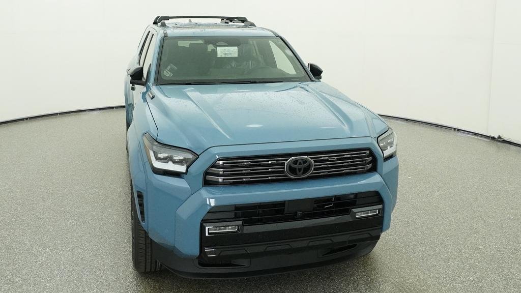 New 2026 Toyota 4Runner Platinum AWD/4WD image 8
