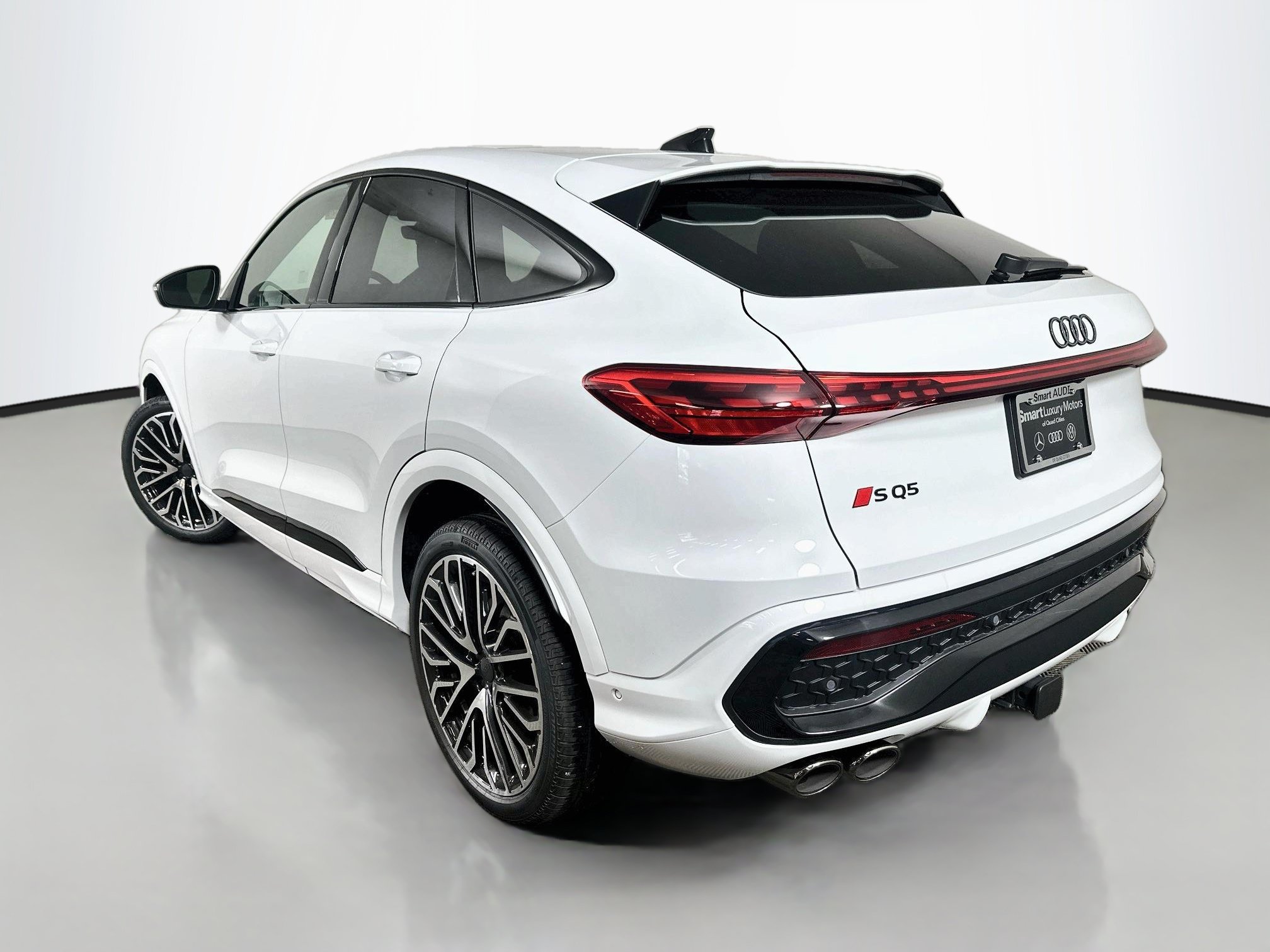 New 2026 Audi SQ5 Premium Plus AWD/4WD image 5