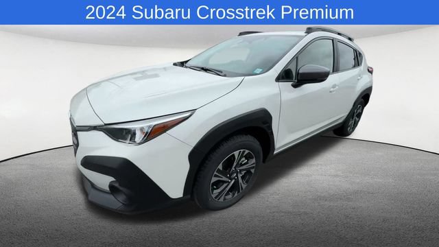 Used 2024 Subaru Crosstrek 2.0i Premium AWD/4WD image 4
