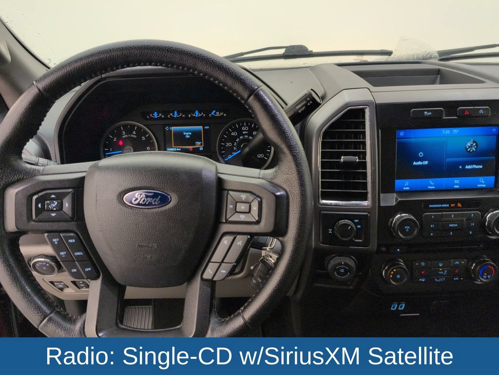 Used 2016 Ford F150 XLT w/ Equipment Group 302A Luxury RWD image 19