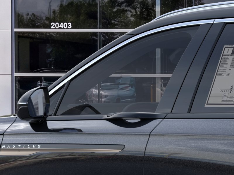 New 2026 Lincoln Nautilus Black Label AWD/4WD image 20