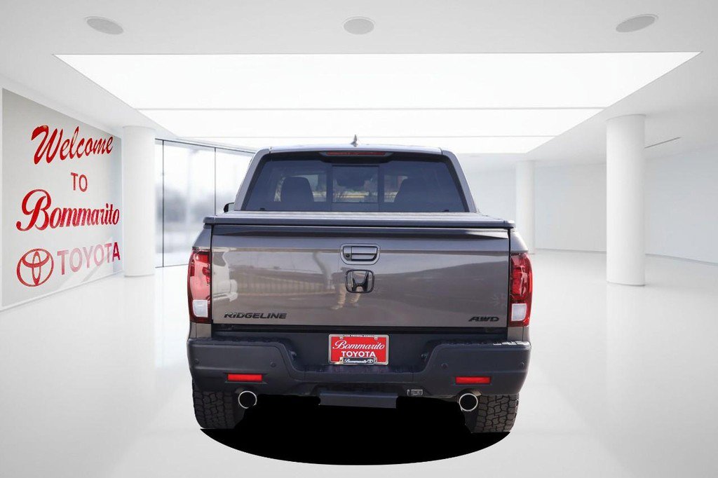 Used 2022 Honda Ridgeline RTL-E image 6