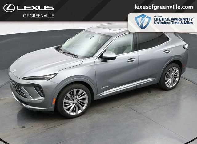 Used 2024 Buick Envision Avenir image 51