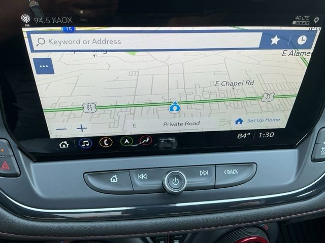 New 2025 Chevrolet Blazer RS w/ Driver Confidence II Package image 13