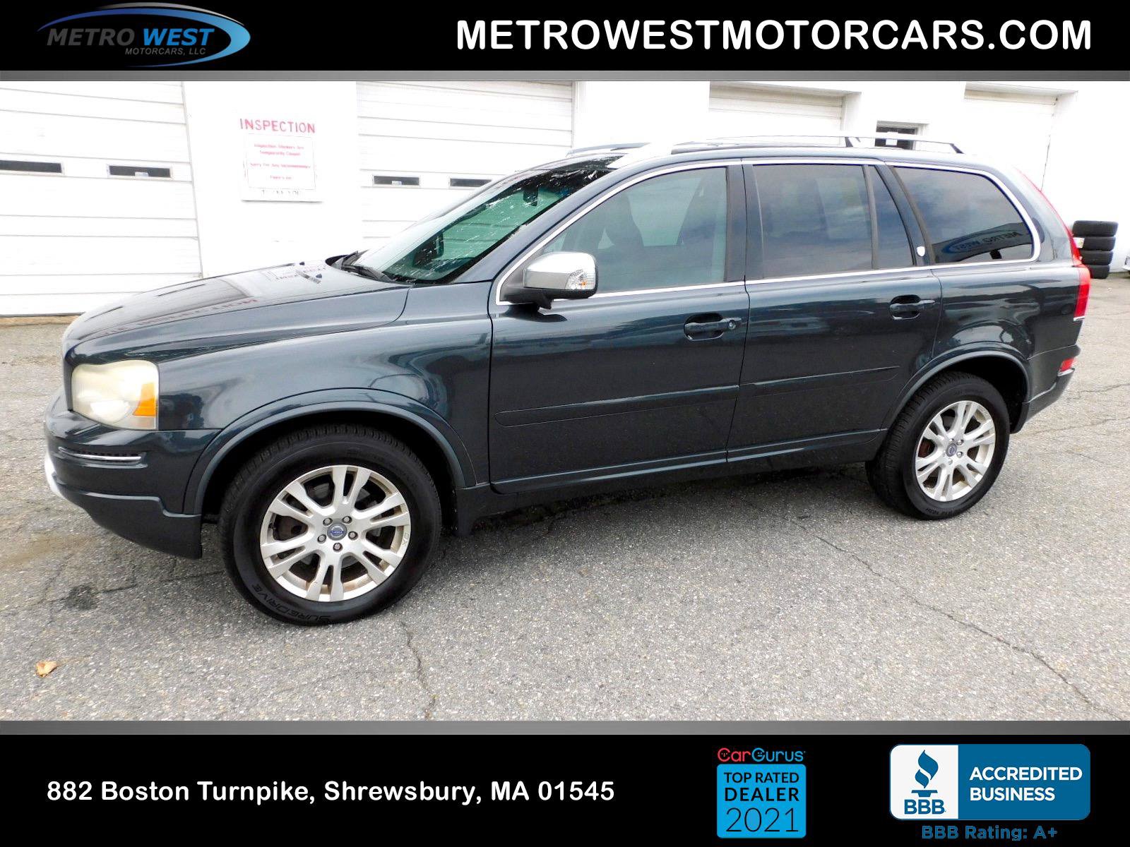 Used 2014 Volvo XC90 3.2