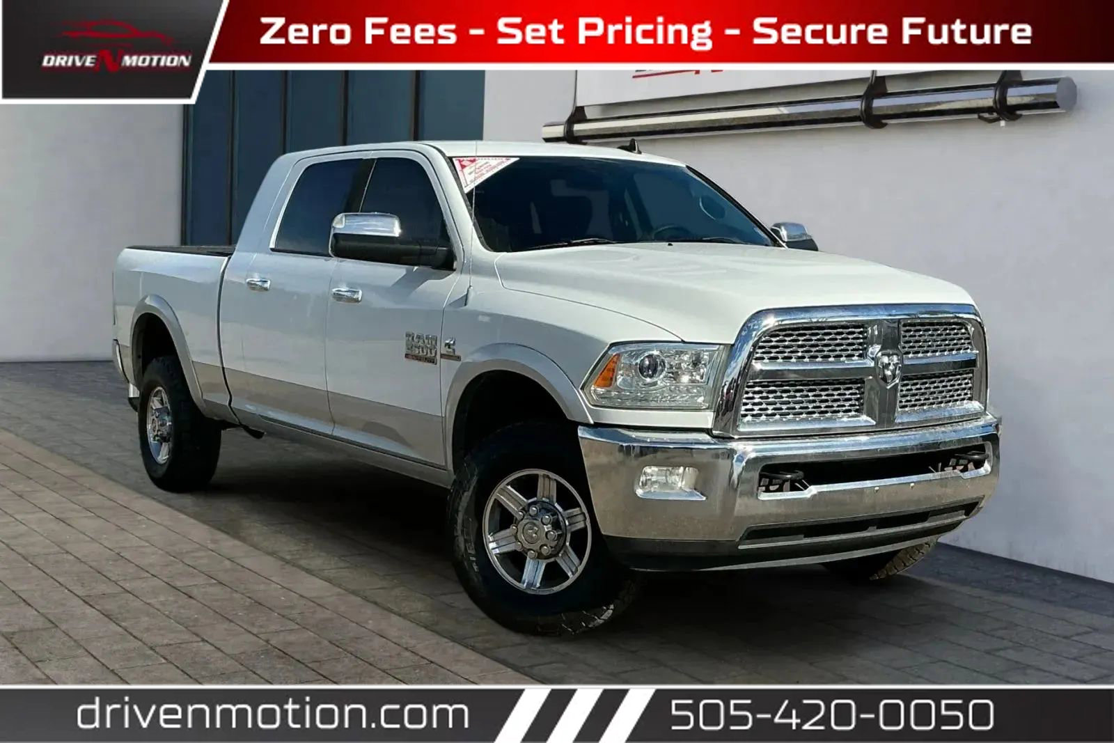 Used 2013 RAM 2500 Laramie image 1