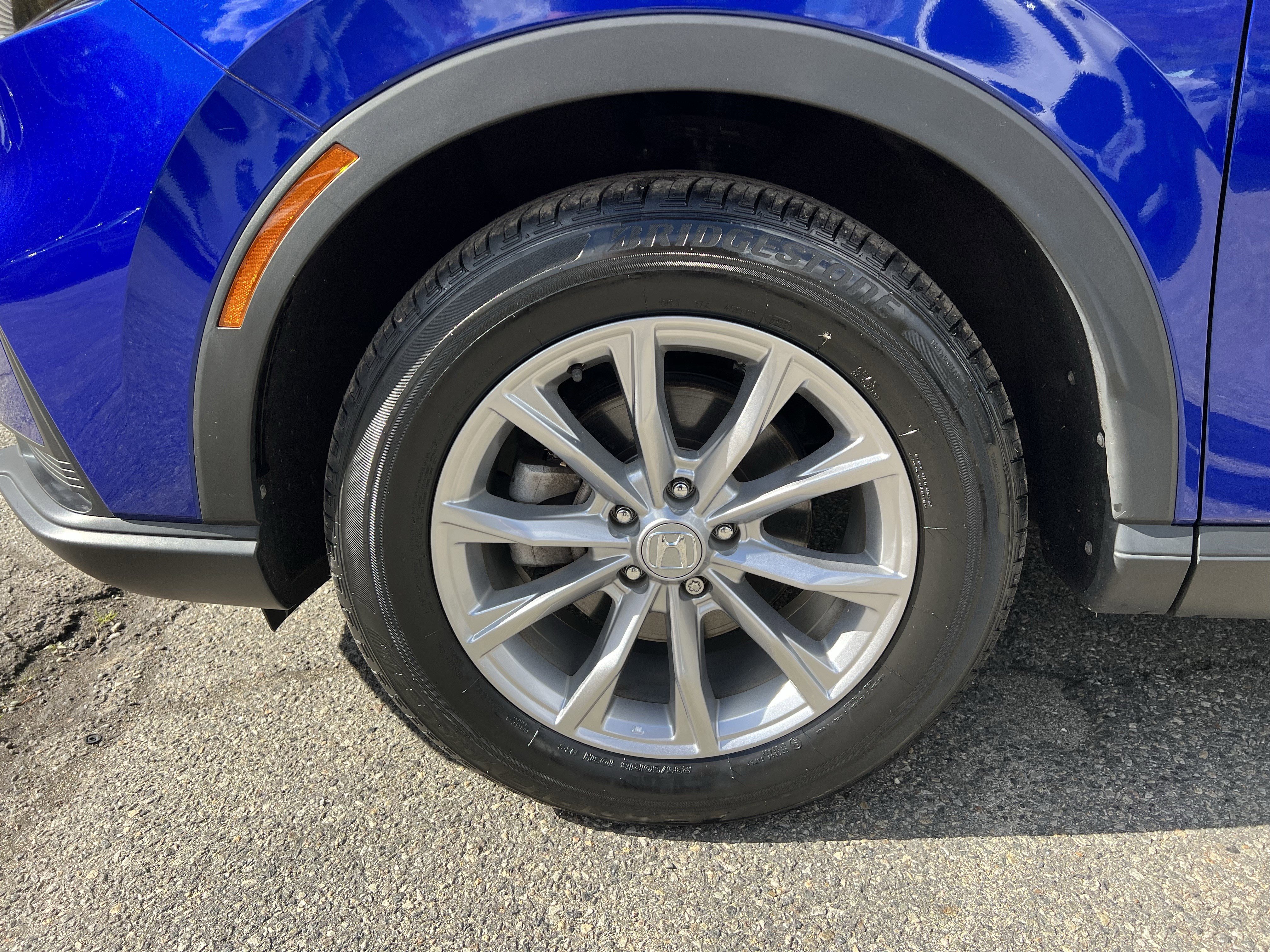 Certified 2023 Honda CR-V EX image 7