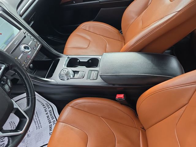 Used 2019 Ford Fusion Titanium FWD image 21