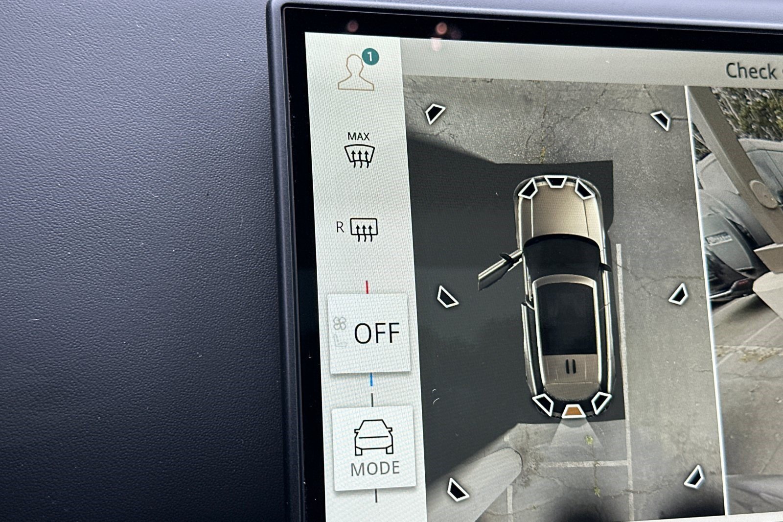 New 2026 Land Rover Range Rover SE AWD/4WD image 21