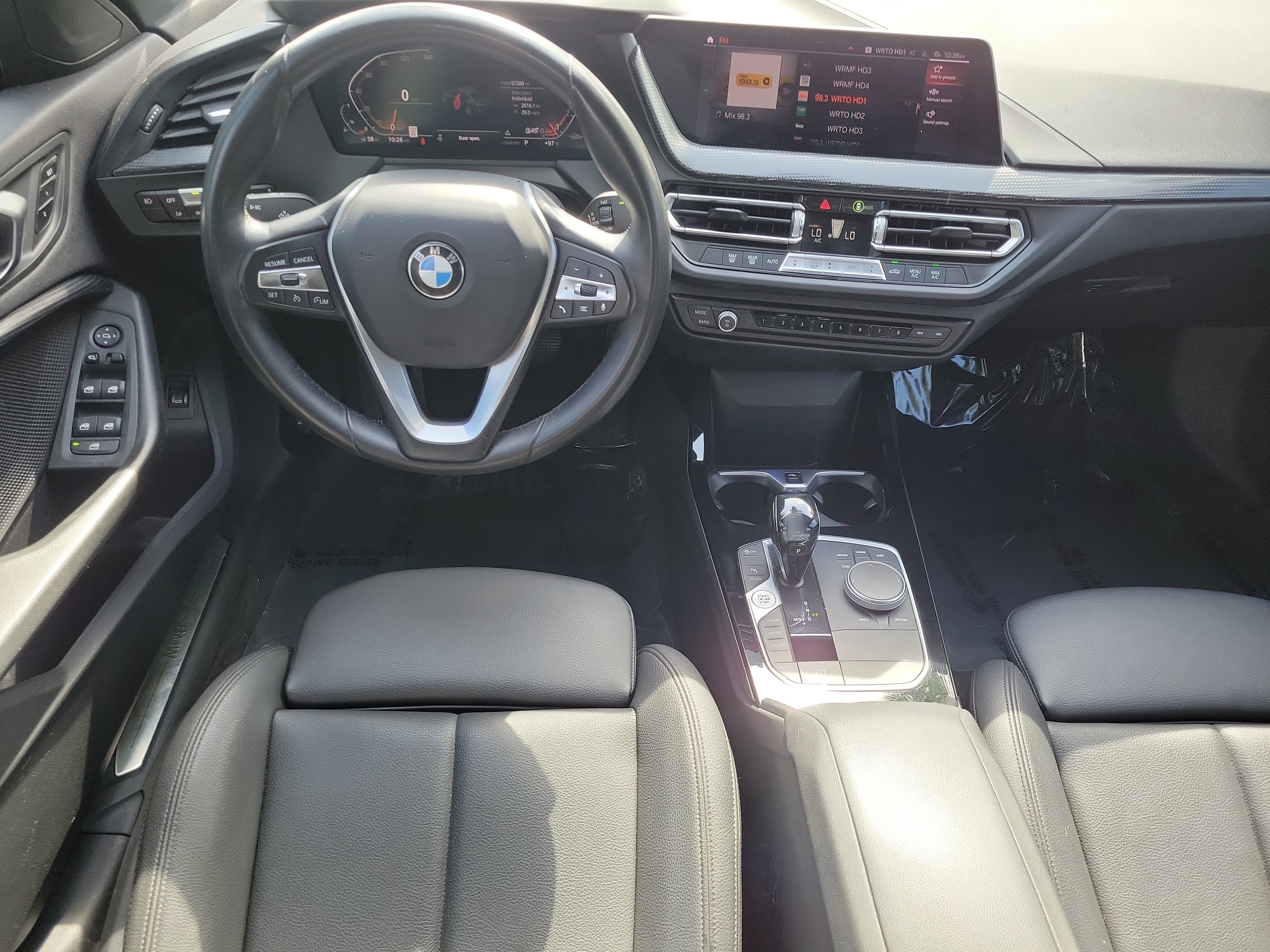 Used 2021 BMW 228i Gran Coupe w/ Lights Package FWD image 7