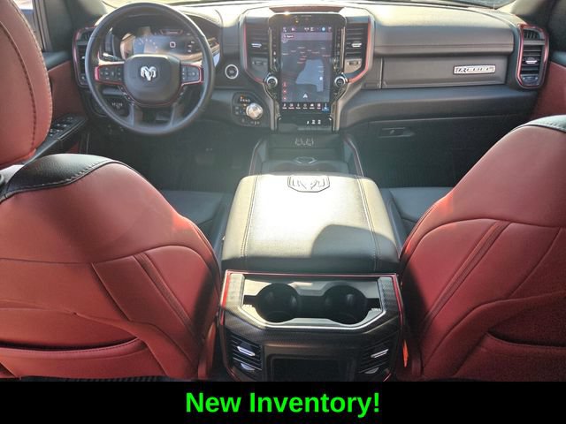 Certified 2025 RAM 1500 Rebel w/ Rebel Level 1 Equipment Group AWD/4WD image 14