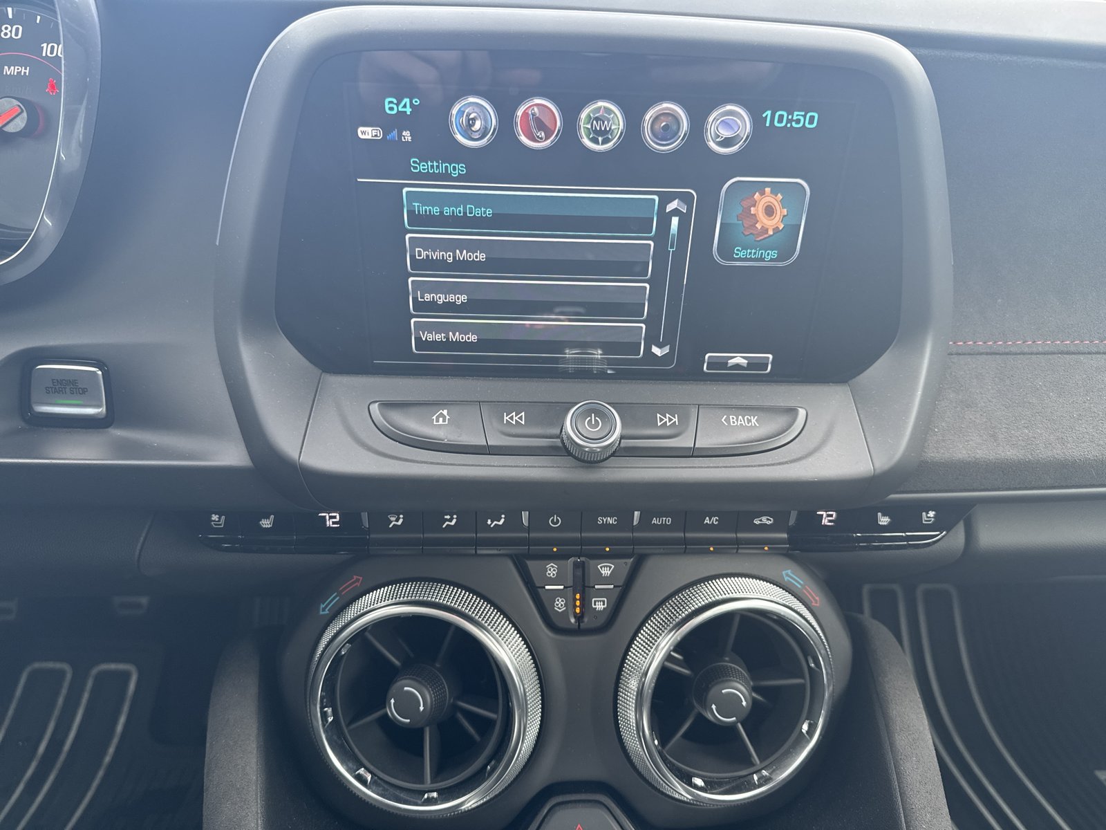 Used 2018 Chevrolet Camaro ZL1 RWD image 16