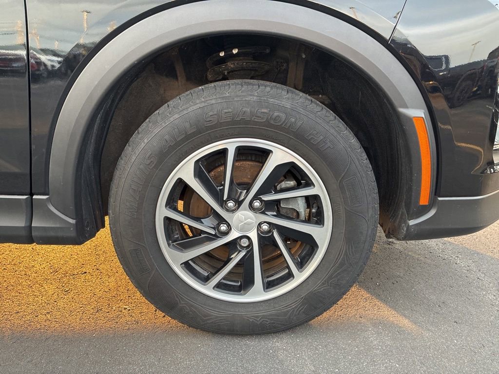 Used 2022 Mitsubishi Eclipse Cross ES image 11