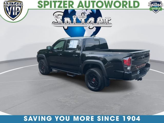 Used 2019 Toyota Tacoma TRD Pro AWD/4WD image 11
