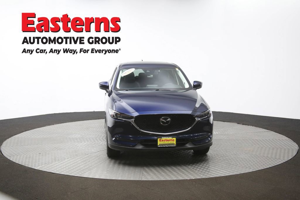 Used 2020 MAZDA CX-5 Grand Touring image 54