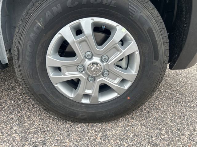 New 2026 RAM ProMaster 3500 FWD image 25