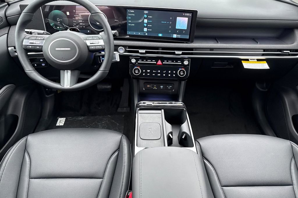 New 2026 Hyundai Tucson Limited AWD/4WD image 10
