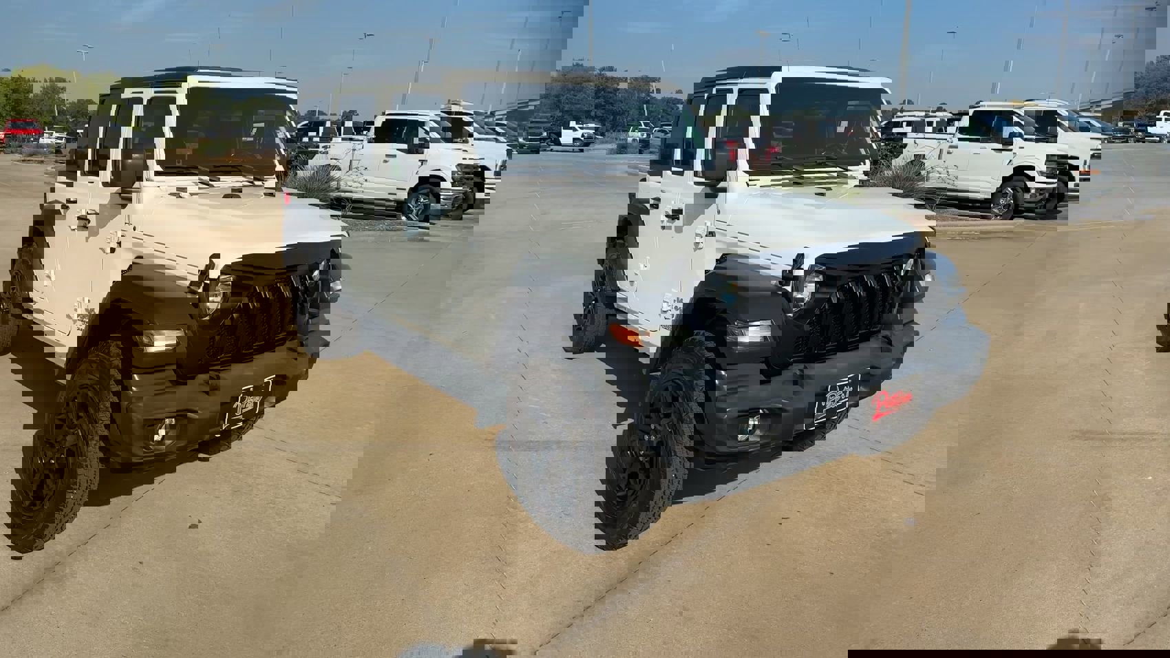 Used 2020 Jeep Wrangler Unlimited Sport S image 3