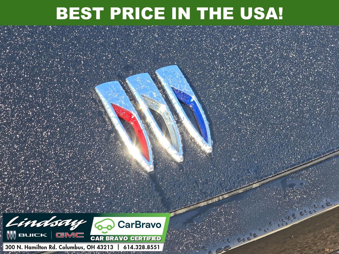 Certified 2025 Buick Enclave Avenir w/ Super Cruise Package image 32