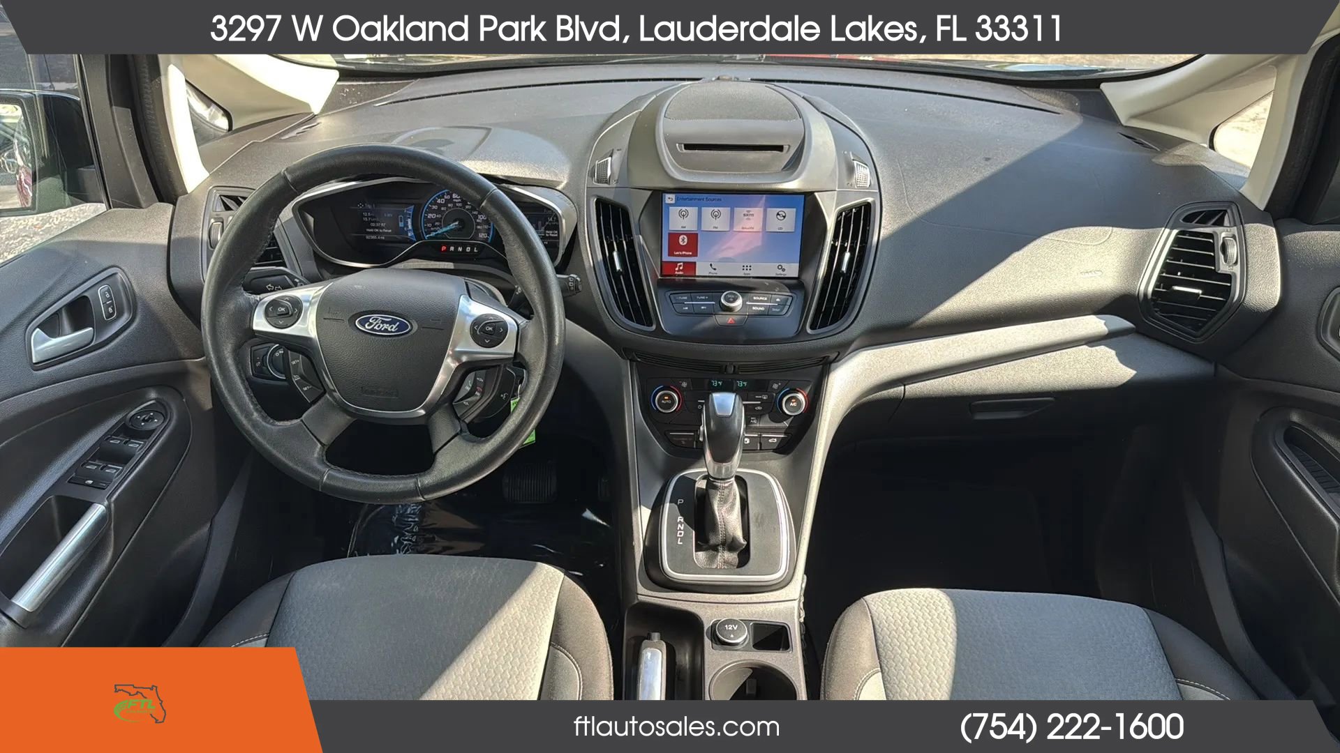 Used 2018 Ford C-MAX SE w/ Equipment Group 201A image 34