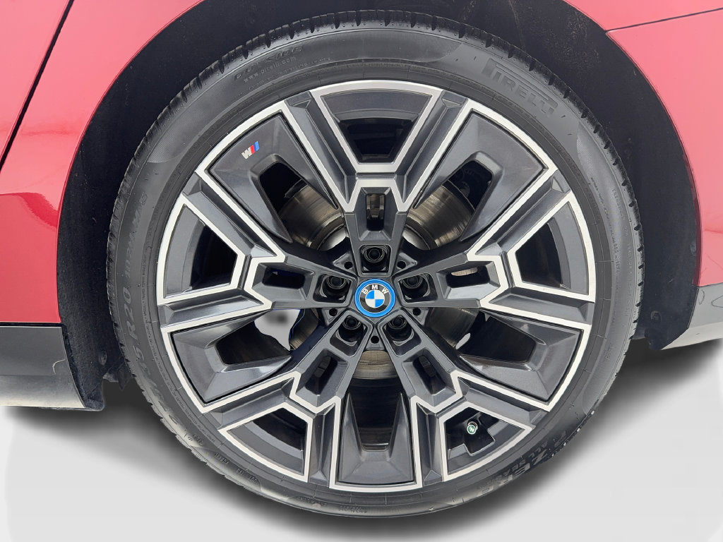 Used 2025 BMW i5 eDrive40i w/ M Sport Package RWD image 51