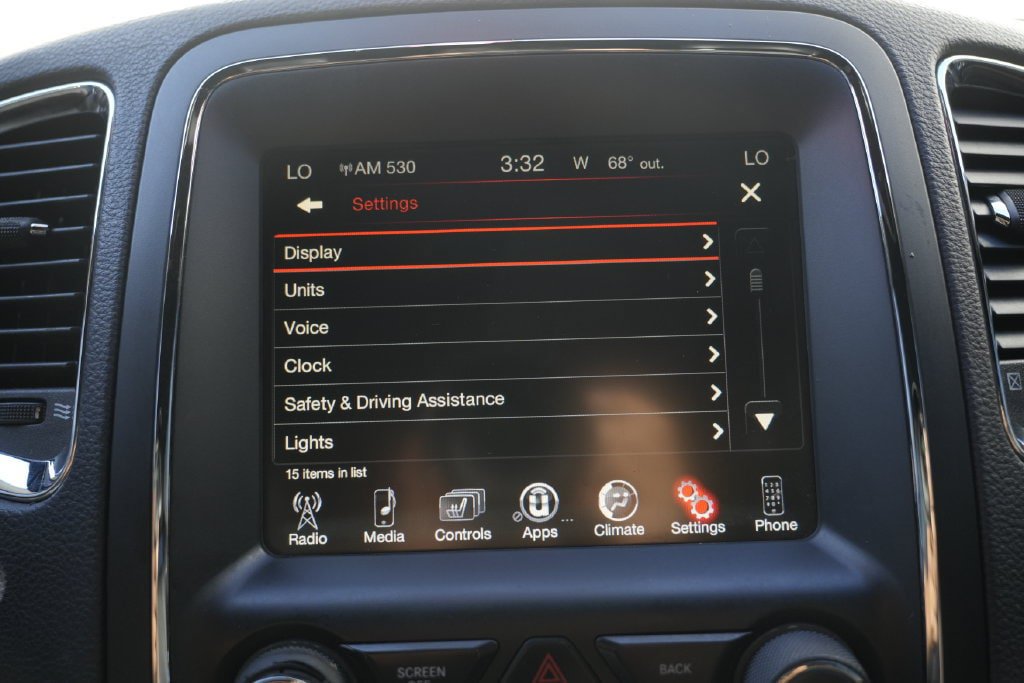 Used 2017 Dodge Durango GT w/ Premium Group AWD/4WD image 55