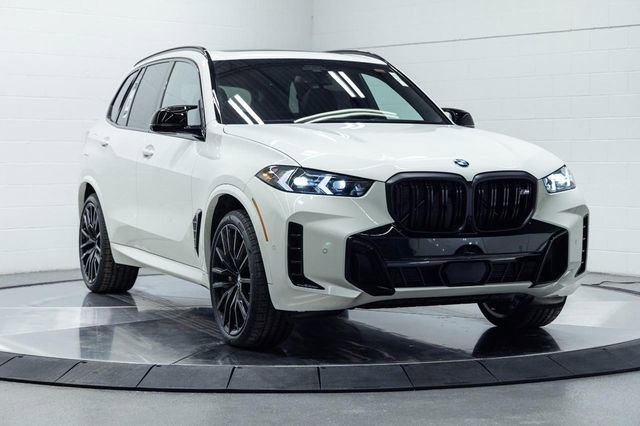 New 2026 BMW X5 M60i image 5