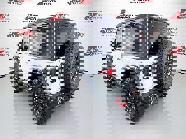 Used 2023 Jeep Wrangler Rubicon image 5