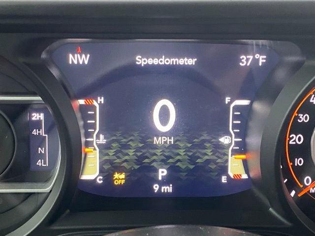 New 2026 Jeep Wrangler Willys image 20